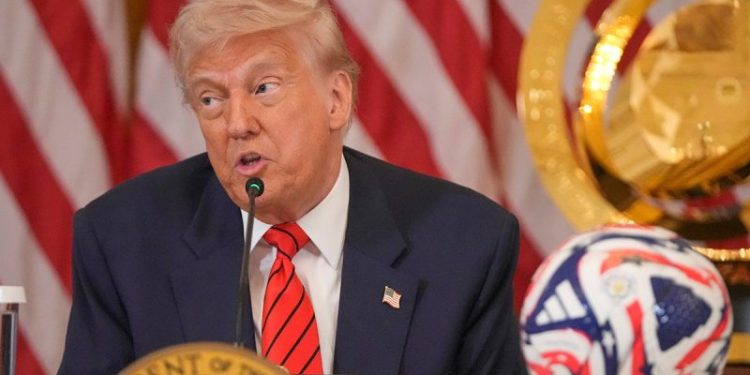 Trump administration prevails as appeals court pauses lower court decision blocking contested tariffs