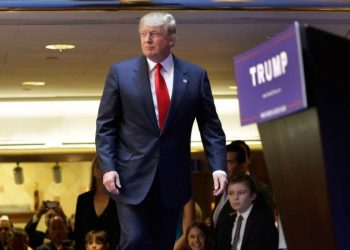 FLASHBACK: Trump launched his first presidential campaign ten years ago