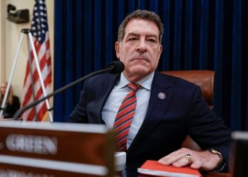 Mark Green announces retirement from Congress before end of term