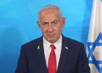 Netanyahu calls on Iranian citizens to seize ‘opportunity’ for regime change
