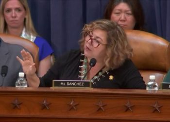 Democrat Congresswoman draws boos over ‘shameful’ sexism remark in committee hearing with Treasury Secretary