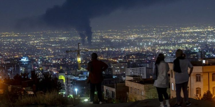 Israel strikes at the heart of Iran’s nuclear ambitions in Isfahan offensive