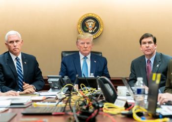 Inside the Situation Room, where Trump and his national security team monitored ‘spectacular’ success on Iran