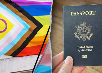 Biden-appointed judge blocks Trump’s move to only allow two genders on US passports