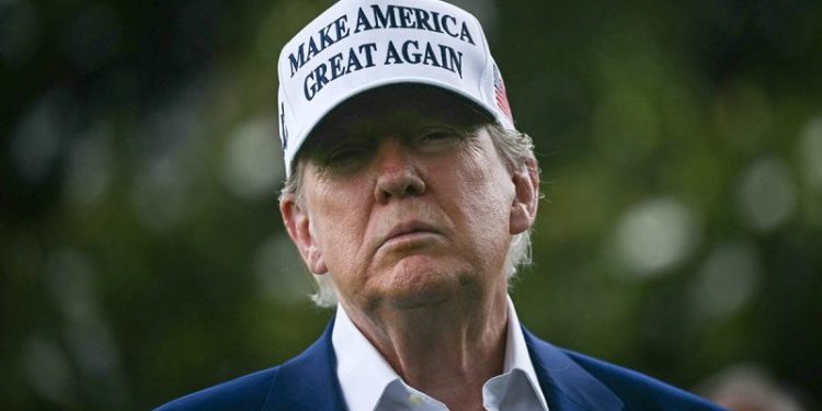 Anxious Republicans turn to Trump amid divisions over ‘big, beautiful bill’