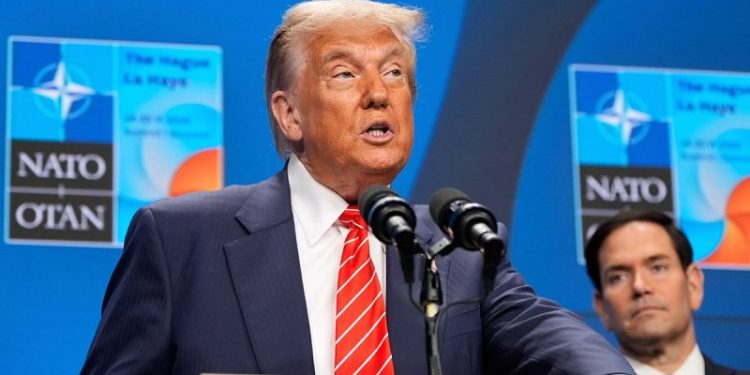 Senate Republicans look to sweeten Medicaid pot to silence dissent on Trump’s ‘big, beautiful bill’