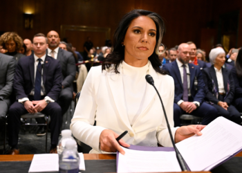 Vance defends Gabbard as ‘critical part’ of Trump team after president dismissed Iran nuke threat comments