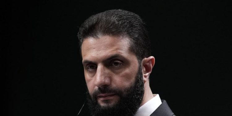 US ends terrorist designation of Syrian militant leaders