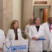 Democratic doctors’ protest against Trump’s ‘beautiful bill’ derailed by flood of US Capitol tourists