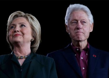 House panel directs chairman to subpoena Bill and Hillary Clinton in Epstein probe