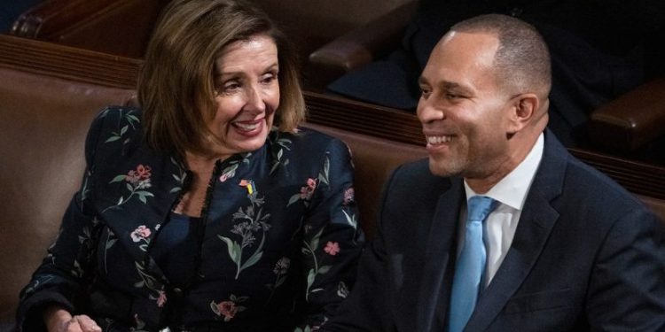 Pelosi confident about Dems’ chances to win House, predicts Jeffries will be speaker