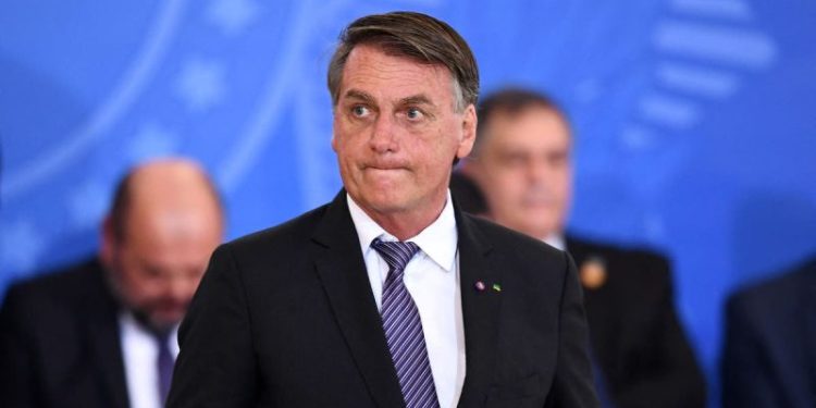 Brazil’s ex-president and major Trump ally Bolsonaro placed on house arrest