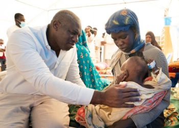 $93 million in aid to fight malnutrition headed to 12 African countries, Haiti, State Dept says