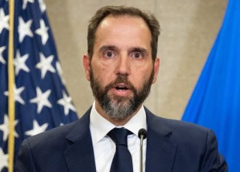 Ex-Trump prosecutor Jack Smith under investigation by government watchdog Office of Special Counsel