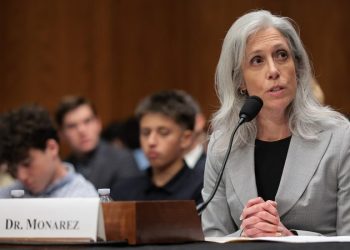 CDC Director Susan Monarez refuses to be fired as other officials call it quits