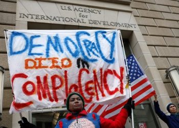 Trump asks SCOTUS to uphold freeze on billions in USAID payments