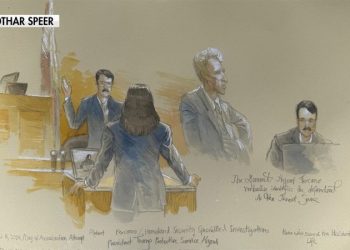 Secret Service agent details ‘textbook ambush,’ bizarre self-representation in Ryan Routh trial