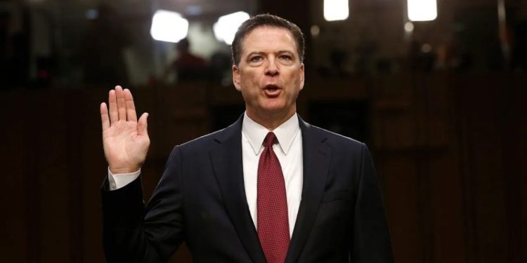 James Comey seeks to dismiss his criminal case, citing ‘vindictive’ prosecution