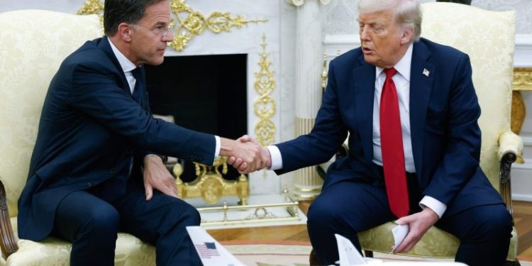 Trump meets NATO’s Rutte amid canceled Putin meeting: ‘It didn’t feel right to me’