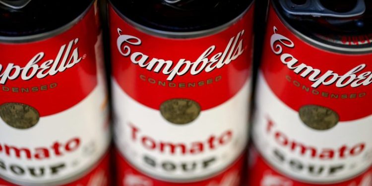 Campbell’s fires executive accused of racist remarks and labeling food for ‘poor people’