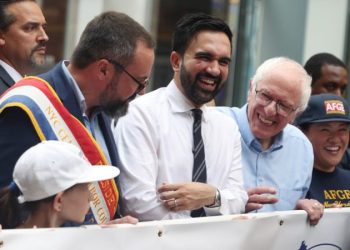 ‘Full-blown battle’ brewing in Dem party as Mamdani-style candidates rise in key races