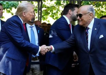 Trump pardons Rudy Giuliani, Mark Meadows, Sidney Powell, others involved in 2020 election interference saga