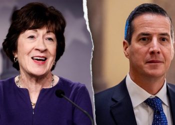 Collins, Moreno unveil Obamacare plan as Republicans search for solution to expiring subsidies