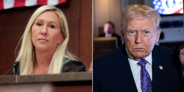 5 takeaways as MTG unloads to NYT Magazine, dishing scathing criticism of Trump