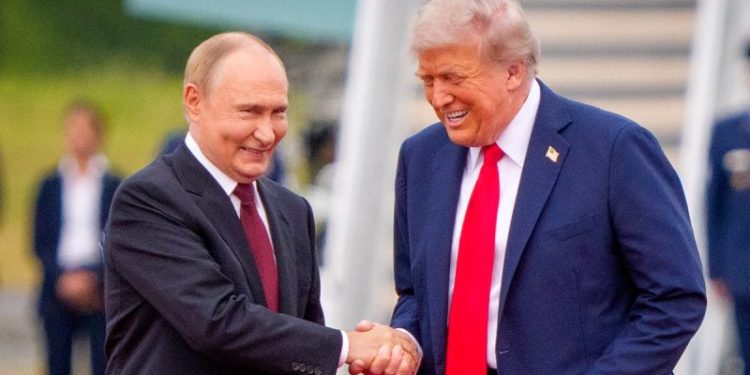 DAVID MARCUS: Trump’s aggression toward Venezuela a warning to Putin