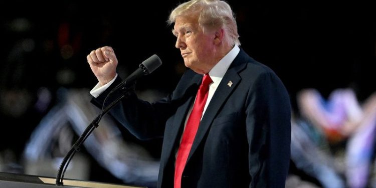 RNC eyes ‘America First’ midterm convention to boost Trump, GOP ahead of critical elections