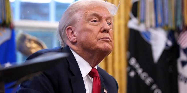 Trump credits halted Iran executions for delaying military strikes