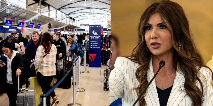 TSA says PreCheck not suspended as partial government shutdown affects DHS