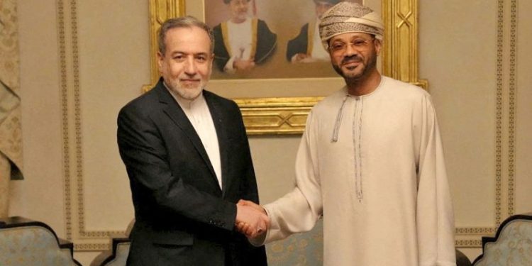 Iranian official says nuclear talks will continue after US, Tehran negotiations had ‘a good start’ in Oman